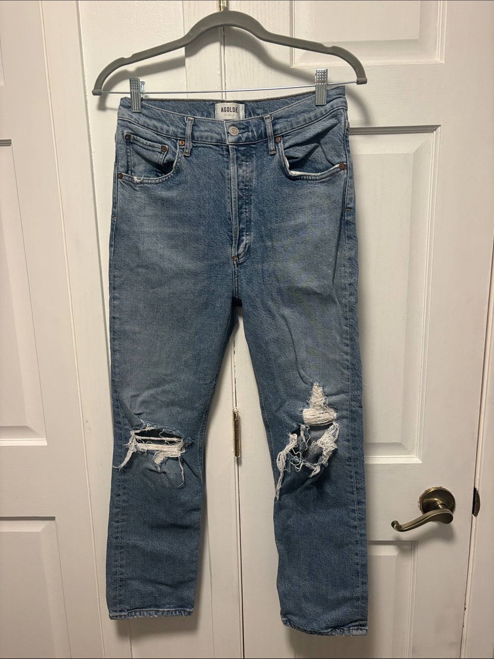 Agolde Riley Jeans